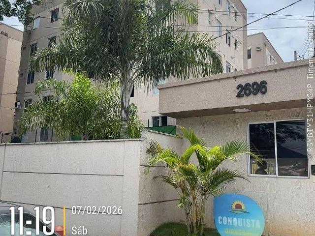 Apartamento para Venda em Rio de Janeiro/RJ Campo Grande 1 Quartos