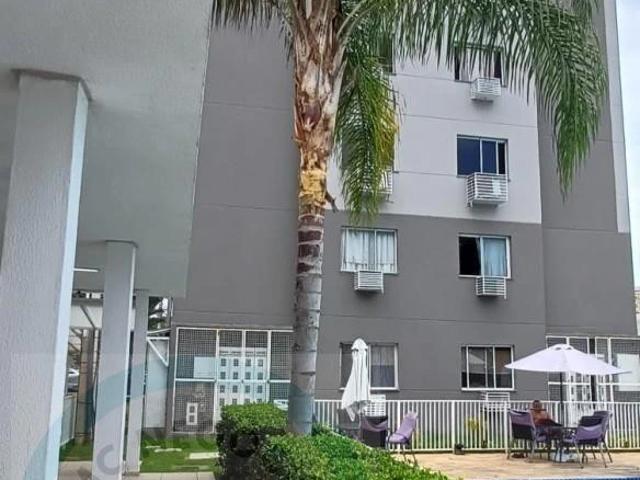 Apartamento para Venda em Rio de Janeiro/RJ Campo Grande 1 Quartos