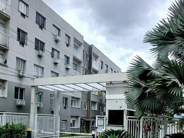 Apartamento para Venda em Rio de Janeiro/RJ Campo Grande 1 Quartos