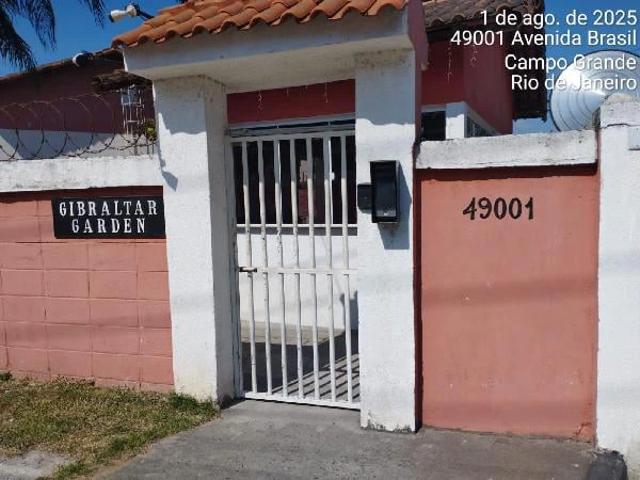 Apartamento para Venda em Rio de Janeiro/RJ Campo Grande 1 Quartos