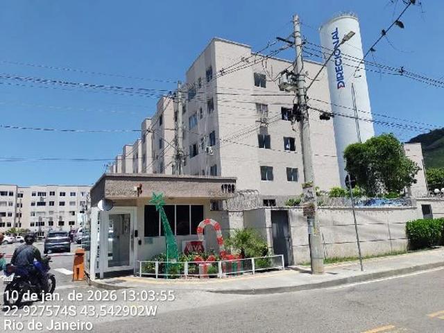 Apartamento para Venda em Rio de Janeiro/RJ Campo Grande 1 Quartos