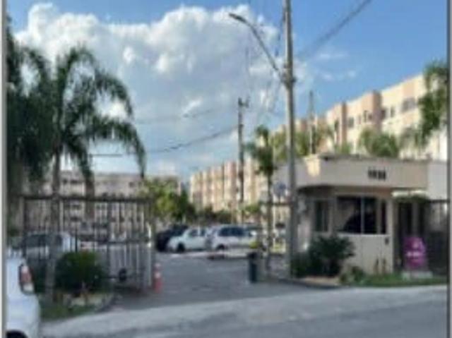 Apartamento para Venda em Rio de Janeiro/RJ Campo Grande 1 Quartos