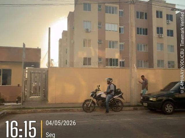 Apartamento para Venda em Rio de Janeiro/RJ Campo Grande 1 Quartos