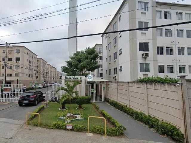 Apartamento para Venda em Rio de Janeiro/RJ Campo Grande 1 Quartos