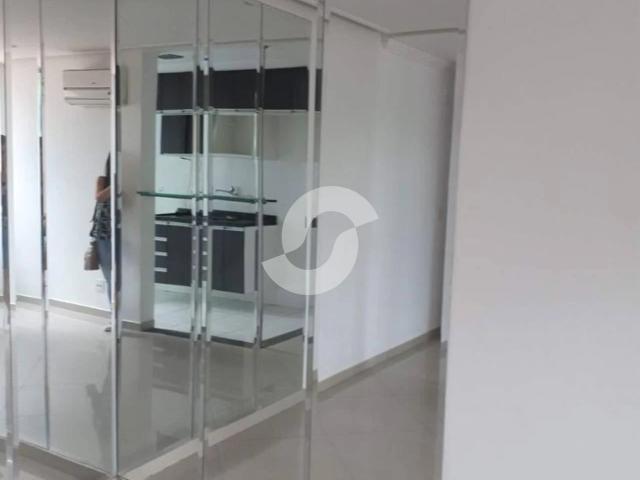 Apartamento para Venda em Rio de Janeiro/RJ Campo Grande 1 Quartos