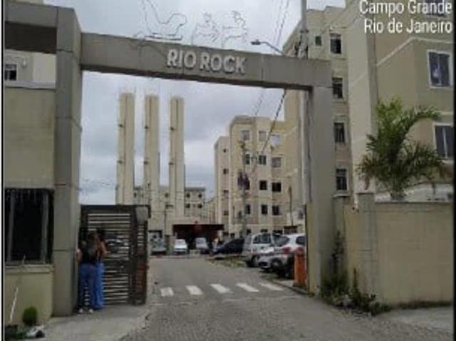 Apartamento para Venda em Rio de Janeiro/RJ Campo Grande 1 Quartos