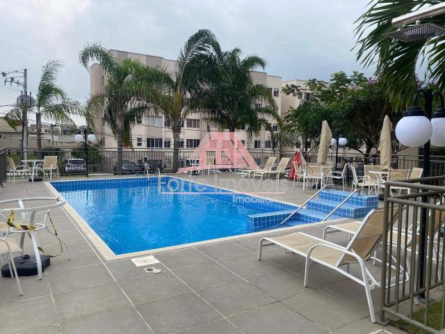 Apartamento para Venda em Rio de Janeiro/RJ Campo Grande 2 Quartos