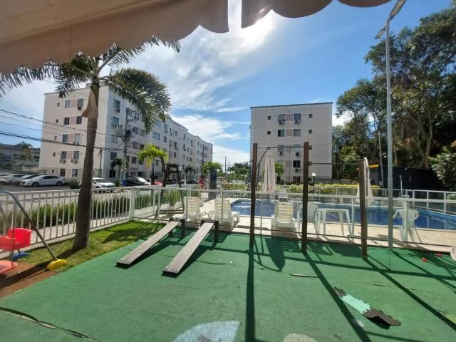 Apartamento para Venda em Rio de Janeiro/RJ Campo Grande 2 Quartos