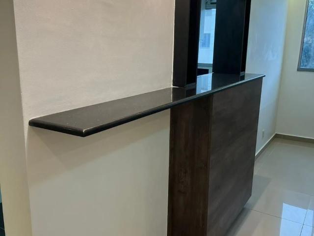 Apartamento para Venda em Rio de Janeiro/RJ Campo Grande 2 Quartos