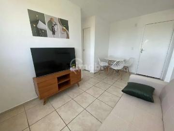 Apartamento para Venda em Rio de Janeiro/RJ Campo Grande 2 Quartos
