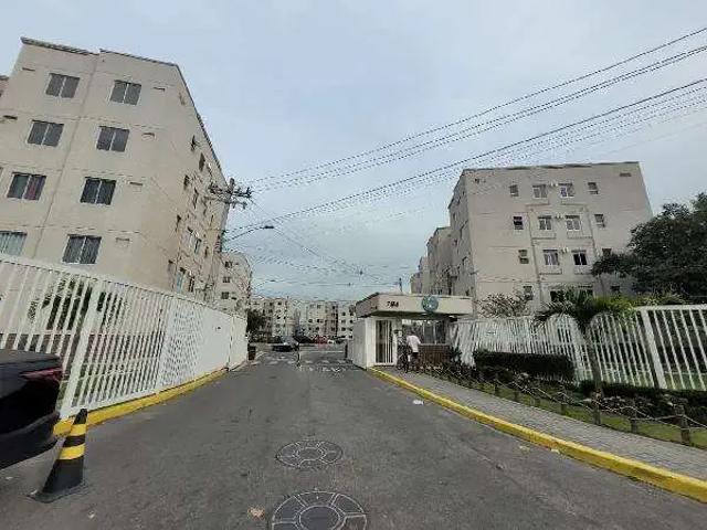 Apartamento para Venda em Rio de Janeiro/RJ Campo Grande 2 Quartos