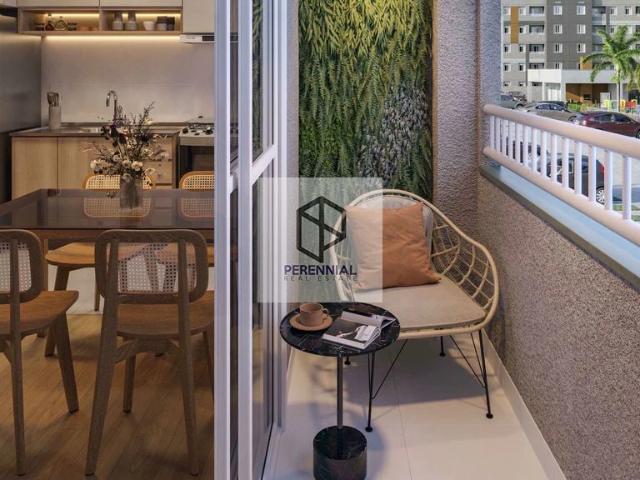 Apartamento para Venda em Rio de Janeiro/RJ Campo Grande 2 Quartos