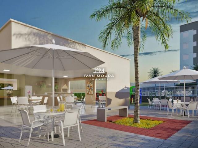 Apartamento para Venda em Rio de Janeiro/RJ Campo Grande 2 Quartos