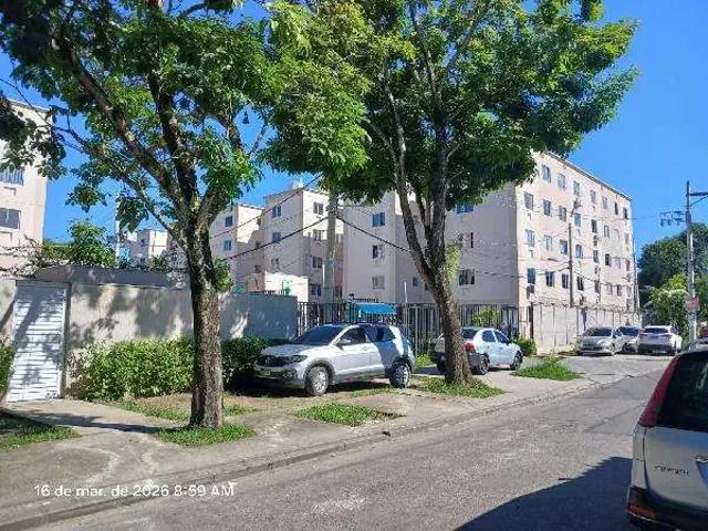 Apartamento para Venda em Rio de Janeiro/RJ Campo Grande 2 Quartos