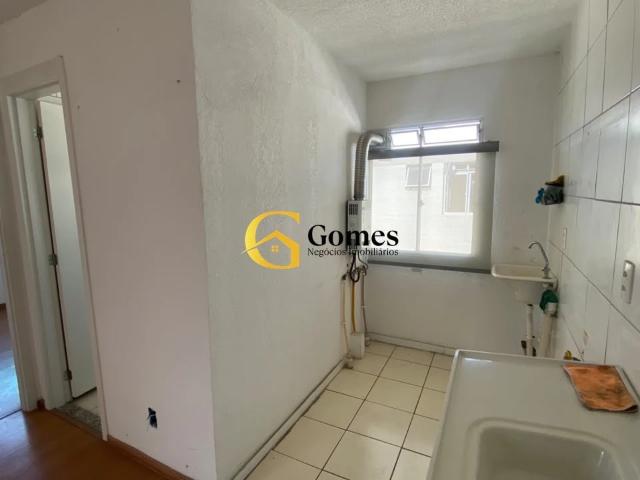 Apartamento para Venda em Rio de Janeiro/RJ Campo Grande 2 Quartos