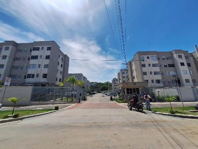 Apartamento para Venda em Rio de Janeiro/RJ Campo Grande 2 Quartos
