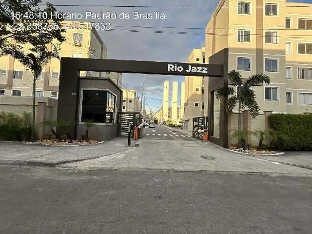 Apartamento para Venda em Rio de Janeiro/RJ Campo Grande 2 Quartos