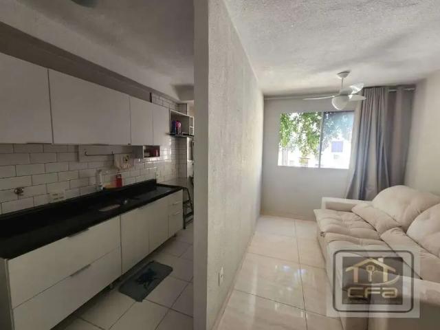 Apartamento para Venda em Rio de Janeiro/RJ Campo Grande 2 Quartos