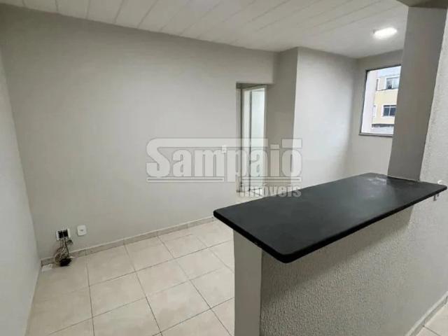 Apartamento para Venda em Rio de Janeiro/RJ Campo Grande 2 Quartos