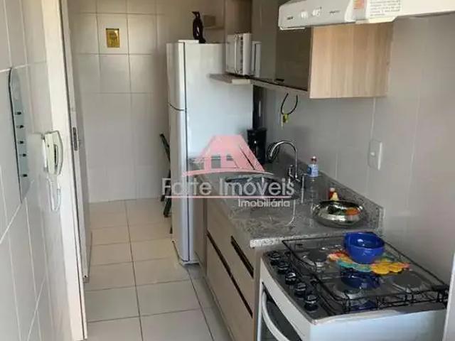 Apartamento para Venda em Rio de Janeiro/RJ Campo Grande 2 Quartos