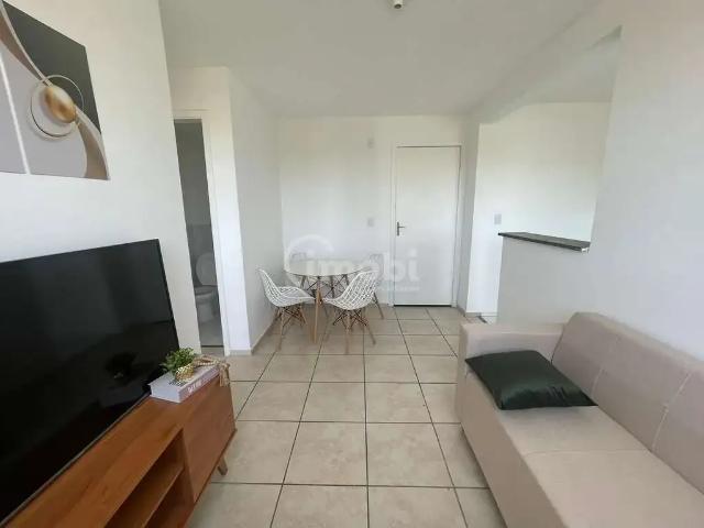 Apartamento para Venda em Rio de Janeiro/RJ Campo Grande 2 Quartos