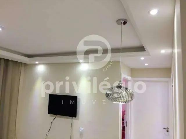 Apartamento para Venda em Rio de Janeiro/RJ Campo Grande 2 Quartos