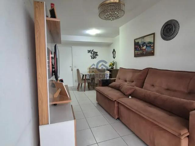 Apartamento para Venda em Rio de Janeiro/RJ Campo Grande 2 Quartos