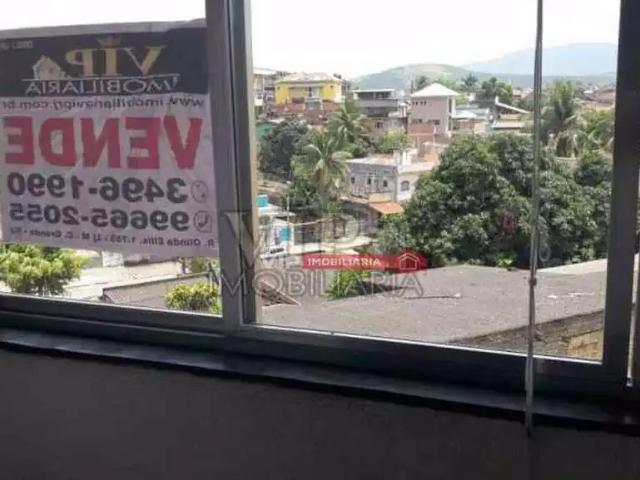 Apartamento para Venda em Rio de Janeiro/RJ Campo Grande 2 Quartos