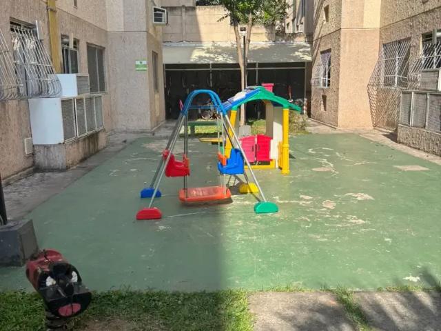 Apartamento para Venda em Rio de Janeiro/RJ Campo Grande 2 Quartos