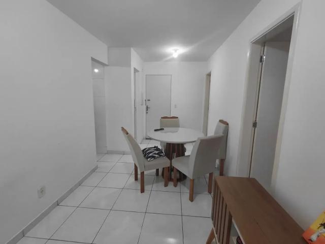 Apartamento para Venda em Rio de Janeiro/RJ Campo Grande 2 Quartos