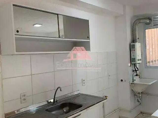 Apartamento para Venda em Rio de Janeiro/RJ Campo Grande 2 Quartos