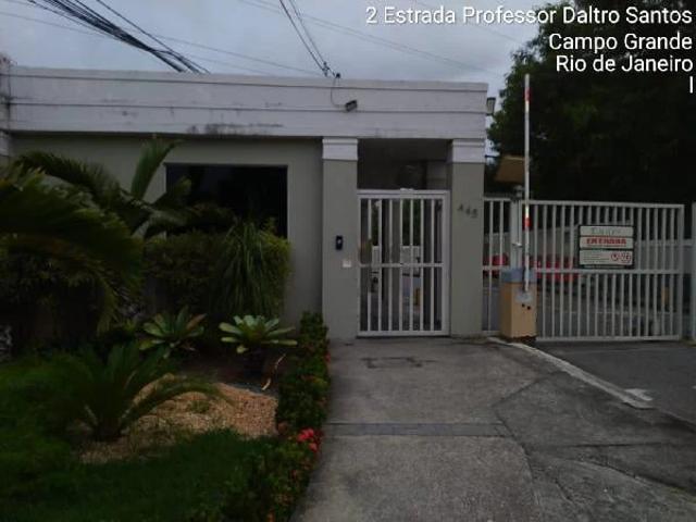 Apartamento para Venda em Rio de Janeiro/RJ Campo Grande 2 Quartos
