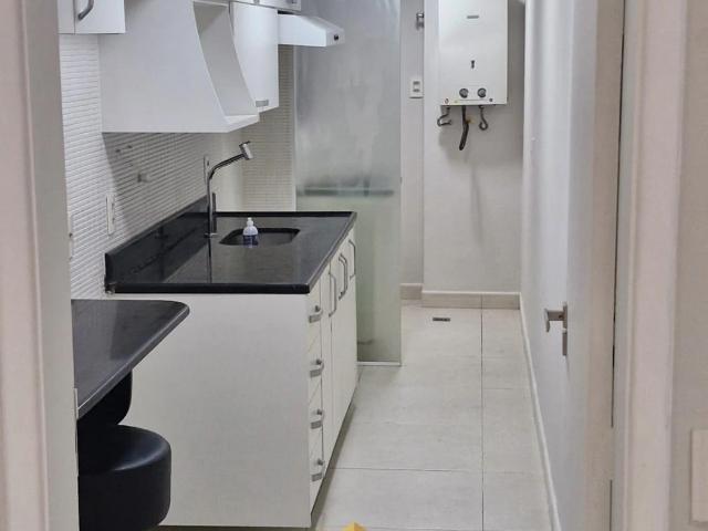 Apartamento para Venda em Rio de Janeiro/RJ Campo Grande 2 Quartos
