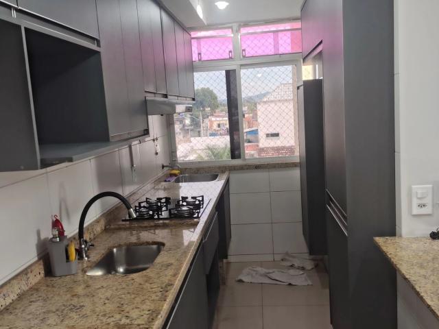 Apartamento para Venda em Rio de Janeiro/RJ Campo Grande 2 Quartos