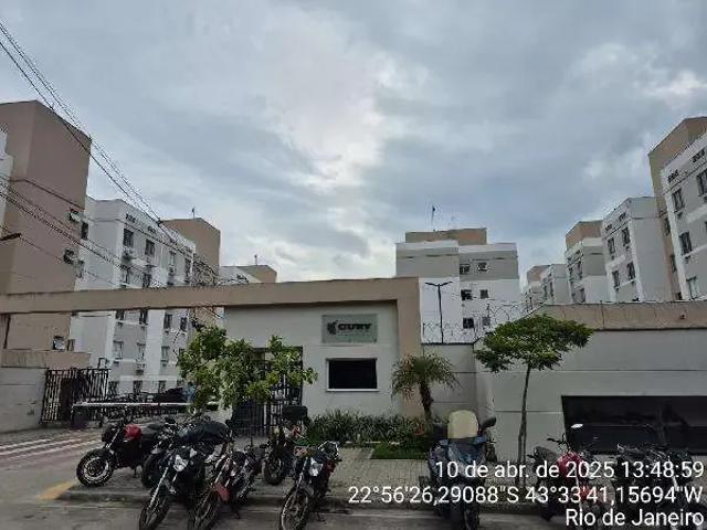 Apartamento para Venda em Rio de Janeiro/RJ Campo Grande 2 Quartos