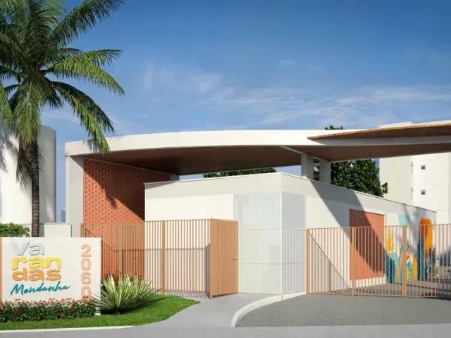 Apartamento para Venda em Rio de Janeiro/RJ Campo Grande 2 Quartos