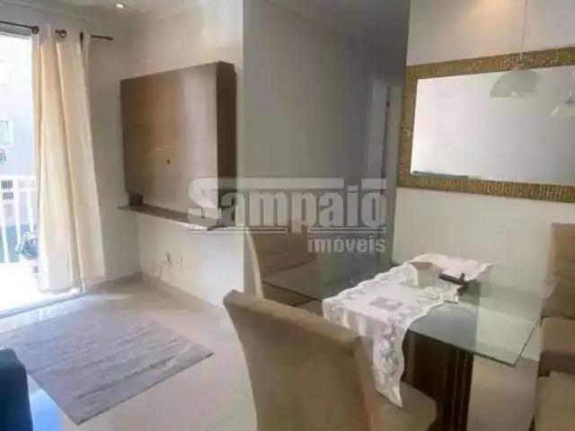 Apartamento para Venda em Rio de Janeiro/RJ Campo Grande 2 Quartos