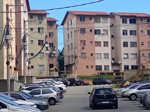 Apartamento para Venda em Rio de Janeiro/RJ Campo Grande 2 Quartos