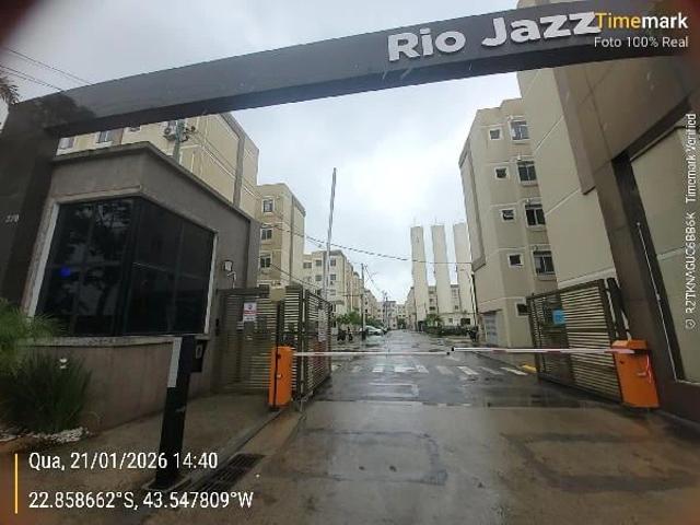 Apartamento para Venda em Rio de Janeiro/RJ Campo Grande 2 Quartos