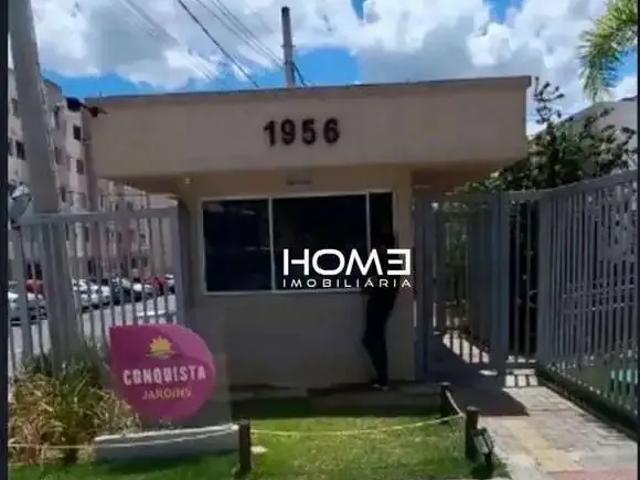 Apartamento para Venda em Rio de Janeiro/RJ Campo Grande 2 Quartos