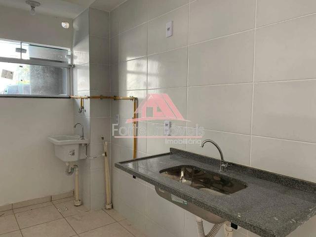 Apartamento para Venda em Rio de Janeiro/RJ Campo Grande 2 Quartos