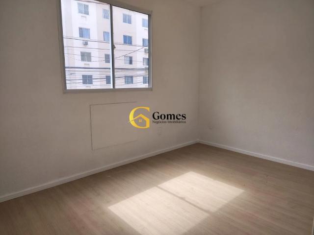 Apartamento para Venda em Rio de Janeiro/RJ Campo Grande 2 Quartos