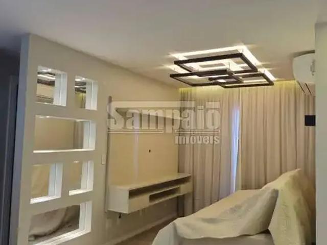 Apartamento para Venda em Rio de Janeiro/RJ Campo Grande 2 Quartos