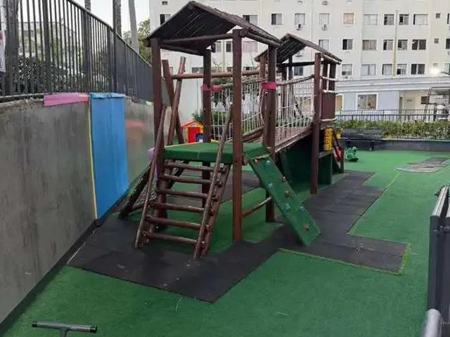 Apartamento para Venda em Rio de Janeiro/RJ Campo Grande 2 Quartos