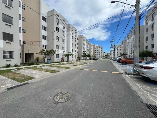 Apartamento para Venda em Rio de Janeiro/RJ Campo Grande 2 Quartos