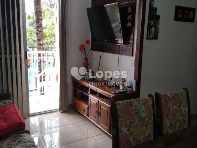 Apartamento para Venda em Rio de Janeiro/RJ Campo Grande 2 Quartos