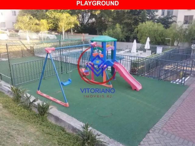 Apartamento para Venda em Rio de Janeiro/RJ Campo Grande 2 Quartos