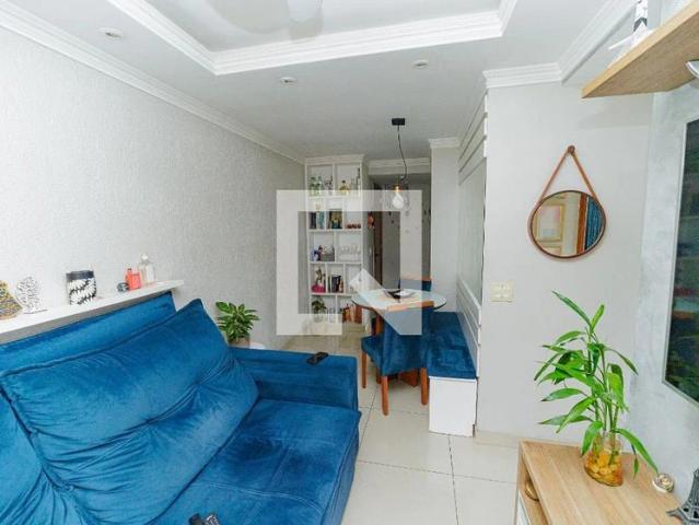 Apartamento para Venda em Rio de Janeiro/RJ Campo Grande 2 Quartos