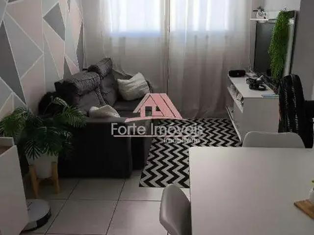 Apartamento para Venda em Rio de Janeiro/RJ Campo Grande 2 Quartos
