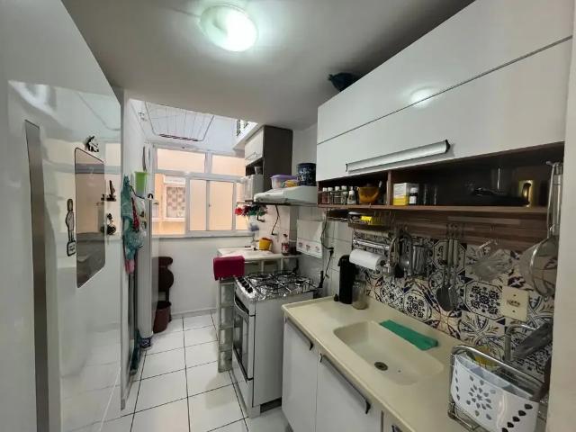Apartamento para Venda em Rio de Janeiro/RJ Campo Grande 2 Quartos